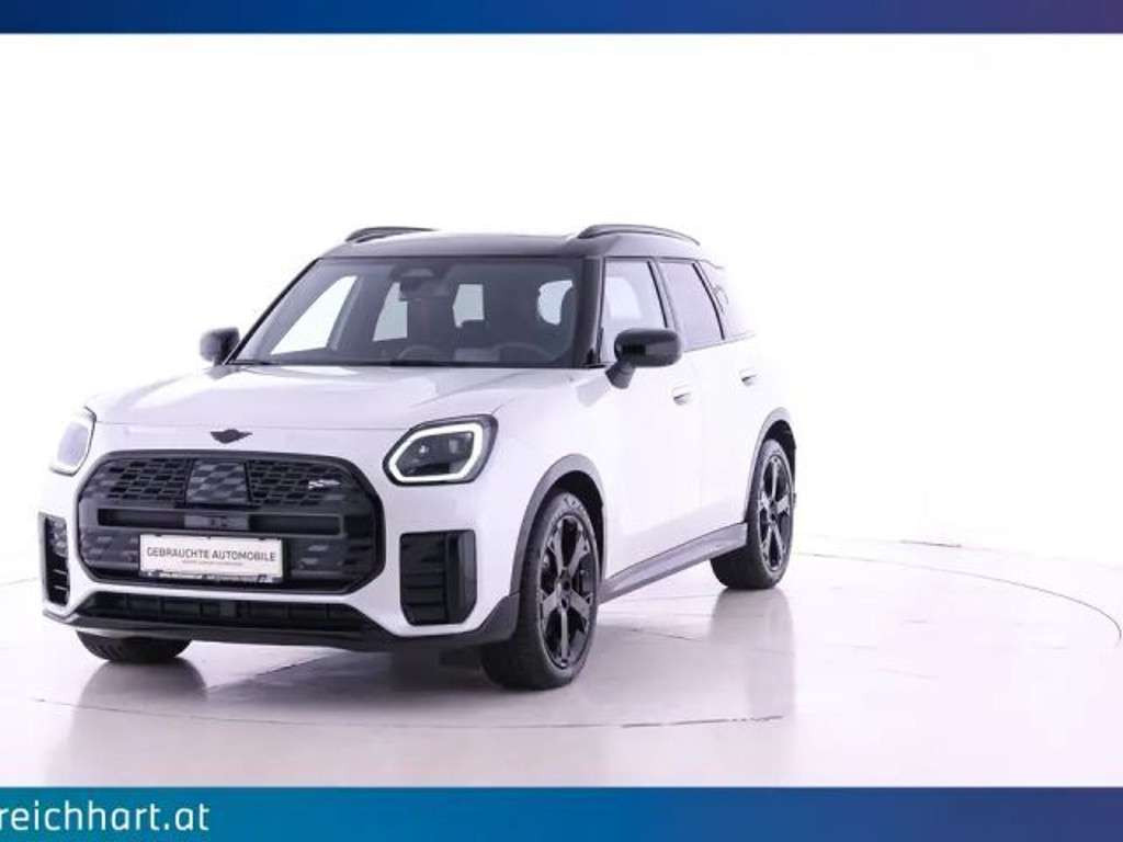 Mini Cooper D Countryman