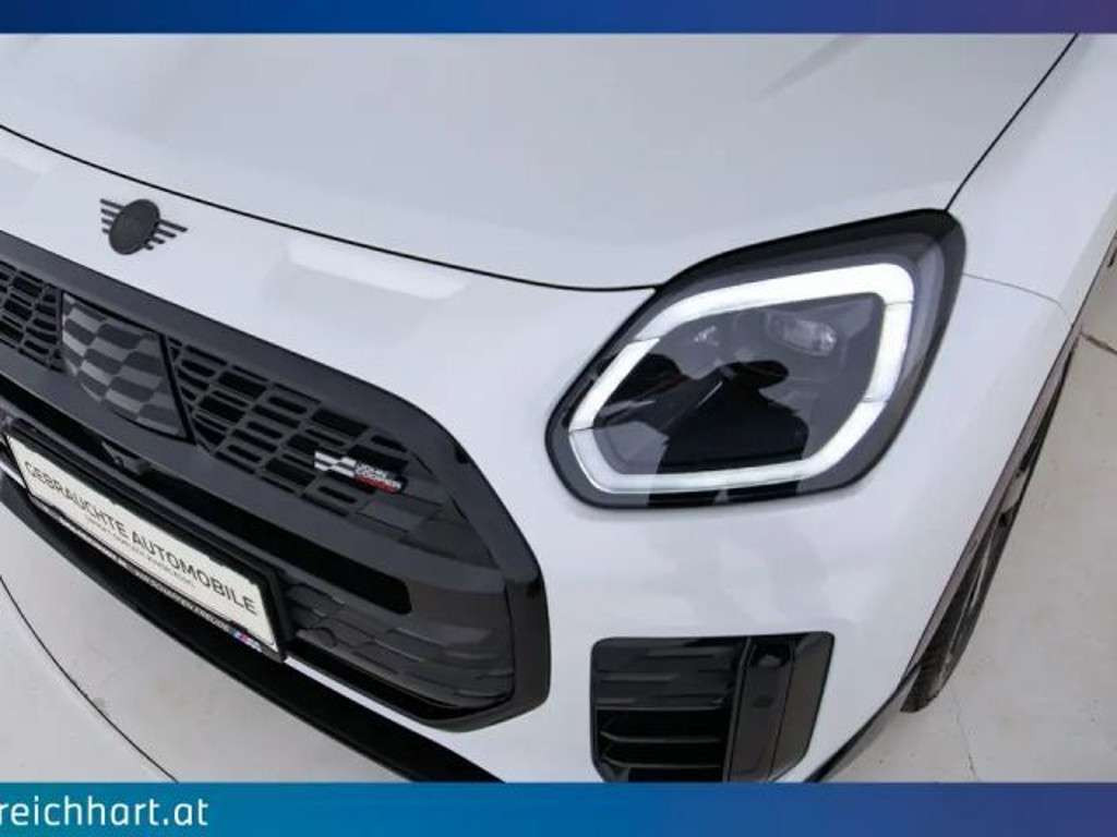 Mini Cooper D Countryman