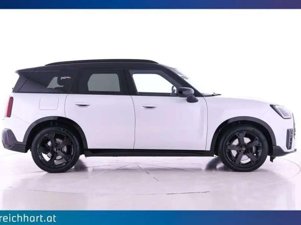 Mini Cooper D Countryman