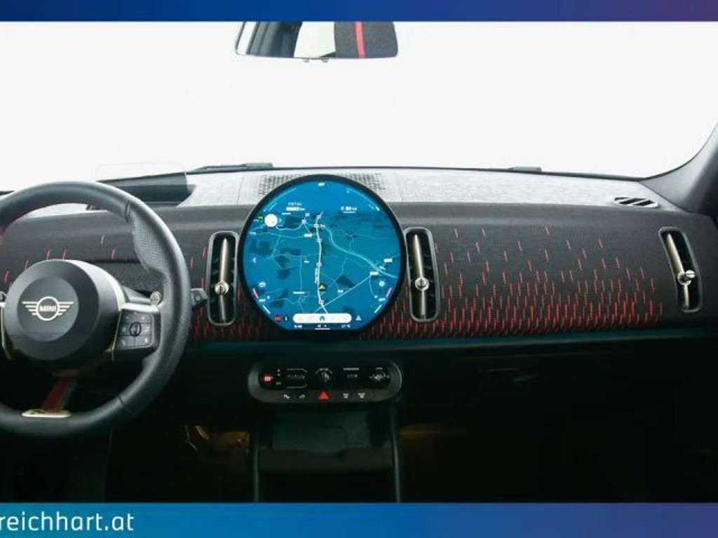 Mini Cooper D Countryman