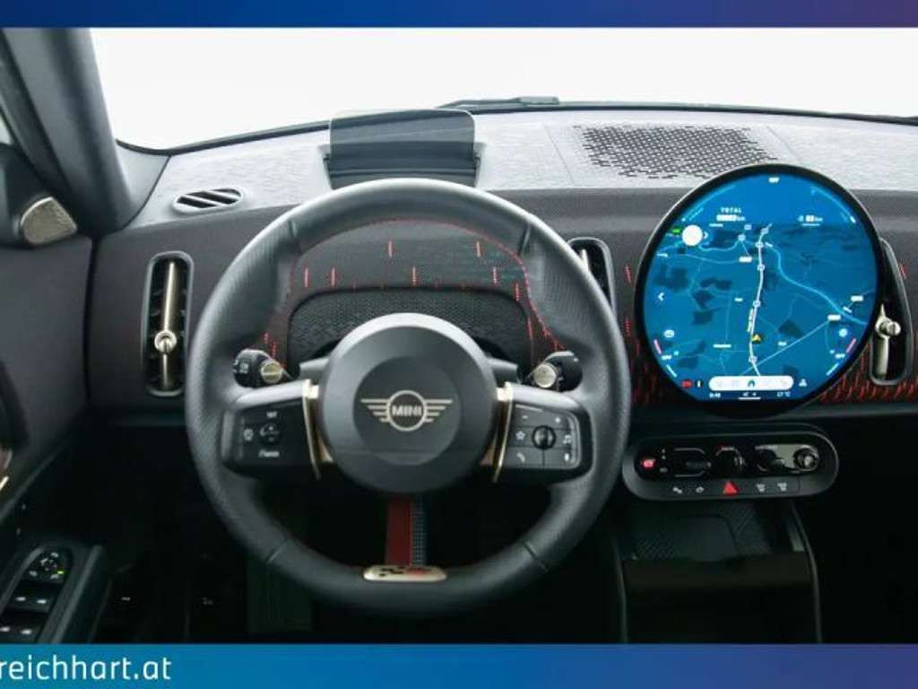 Mini Cooper D Countryman