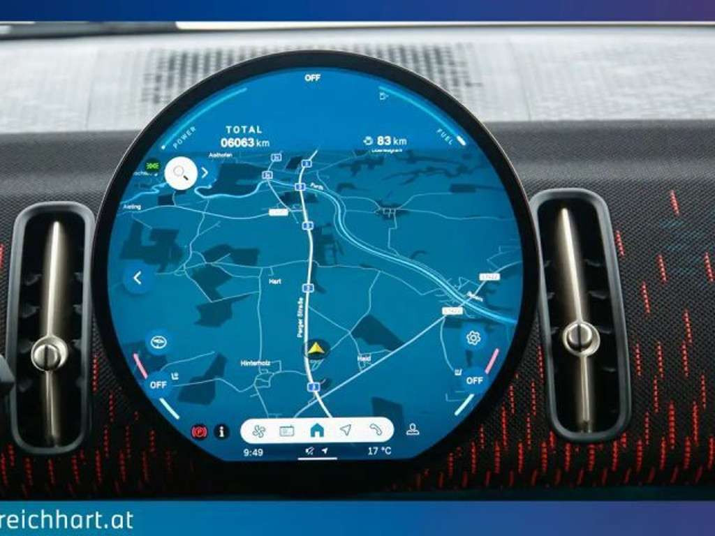 Mini Cooper D Countryman