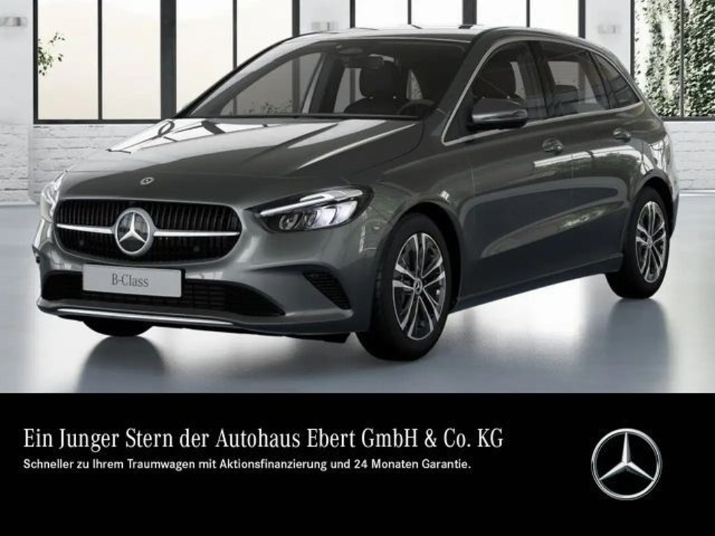 Mercedes-Benz B-Klasse 2024 Benzine