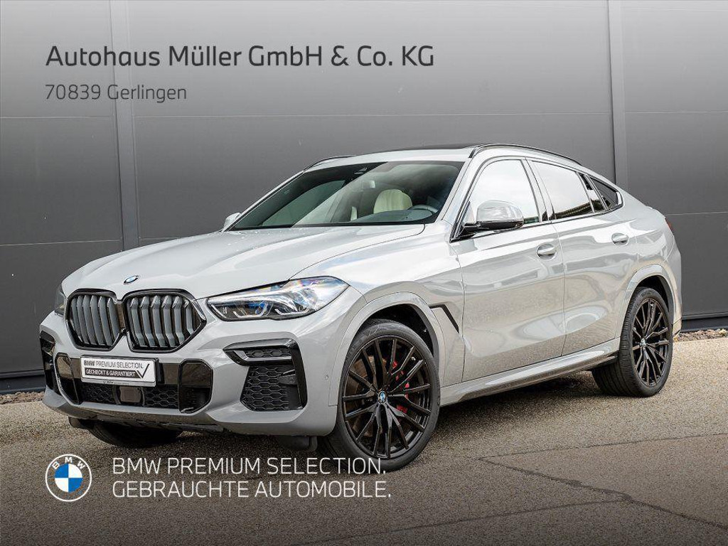 BMW X6 2022 Diesel