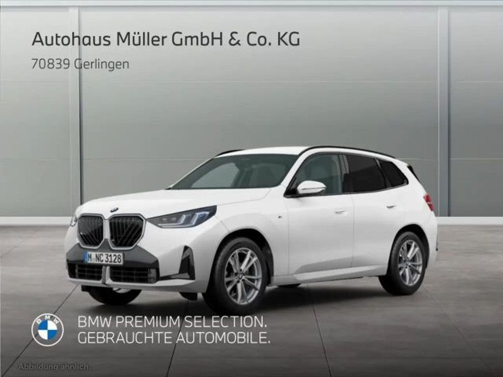 BMW X3 2025 Benzine