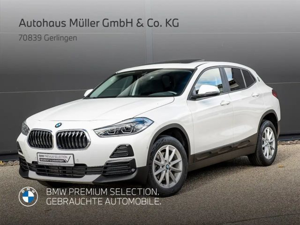 BMW X2
