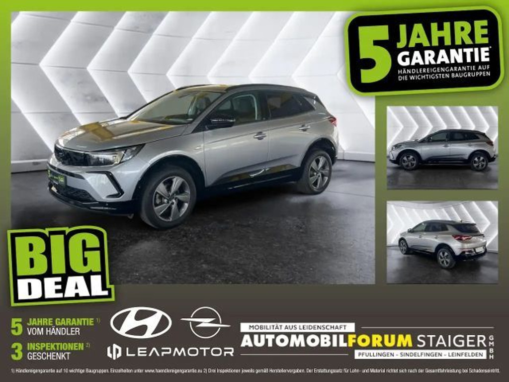 Opel Grandland X