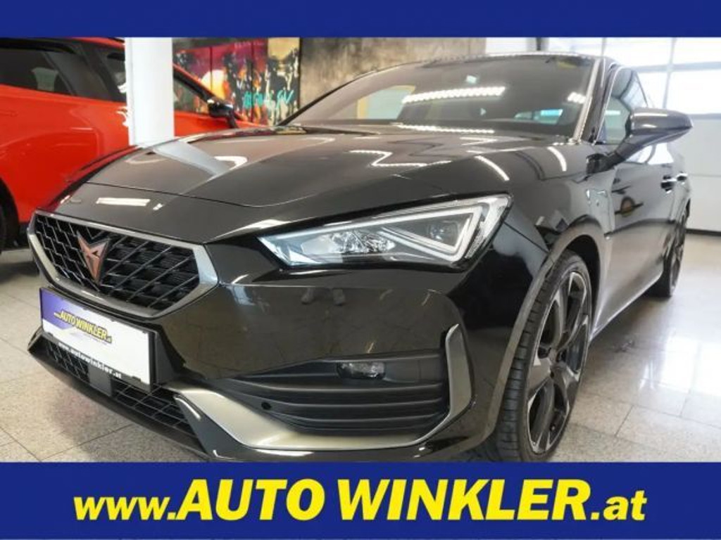 Cupra Leon 2022 Hybride Benzine