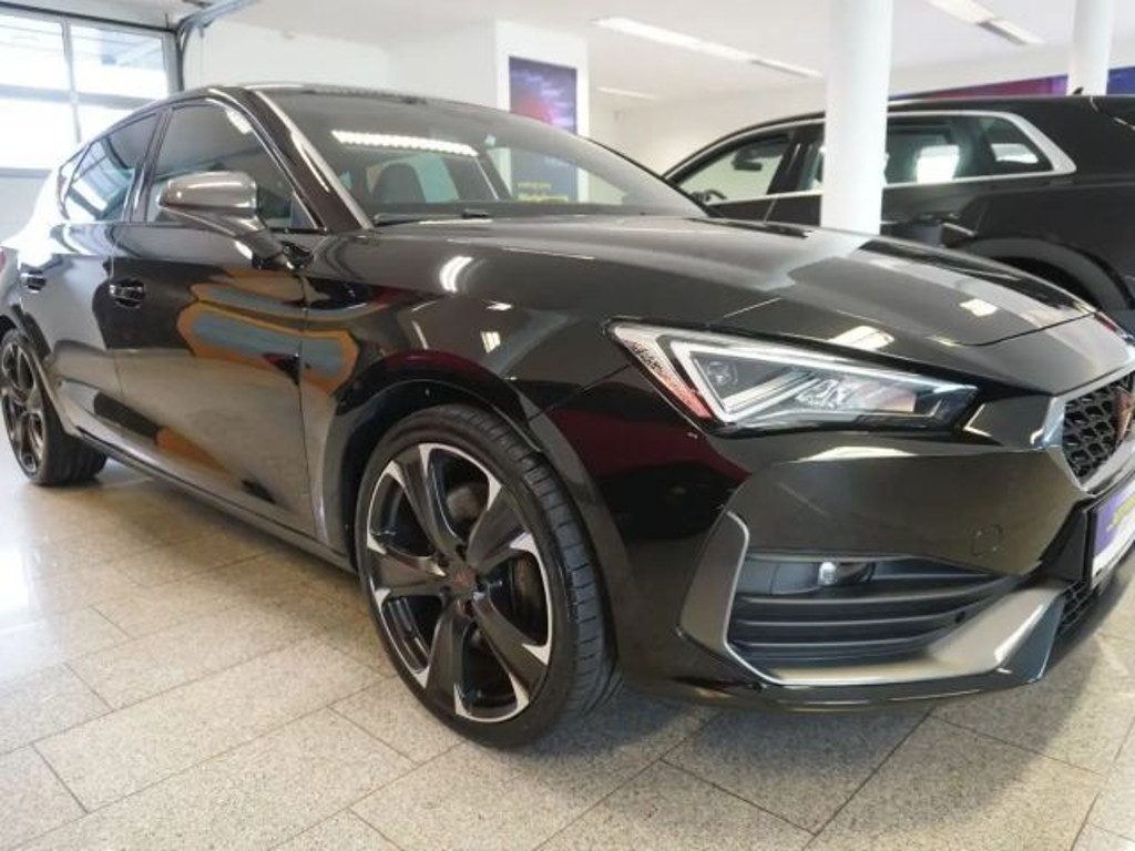 Cupra Leon