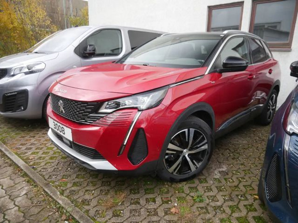 Peugeot 3008 2024 Benzine