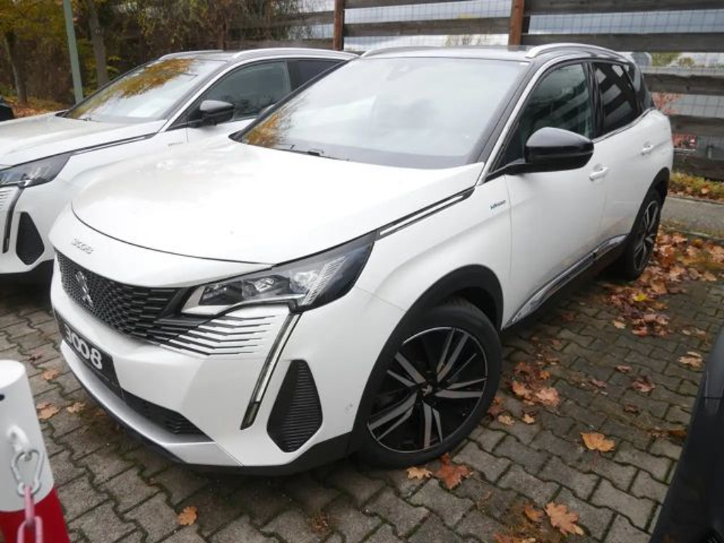 Peugeot 3008 2021 Hybride Benzine