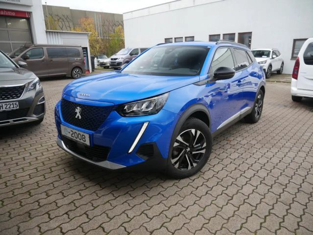 Peugeot e-2008 2022 Elektrisch