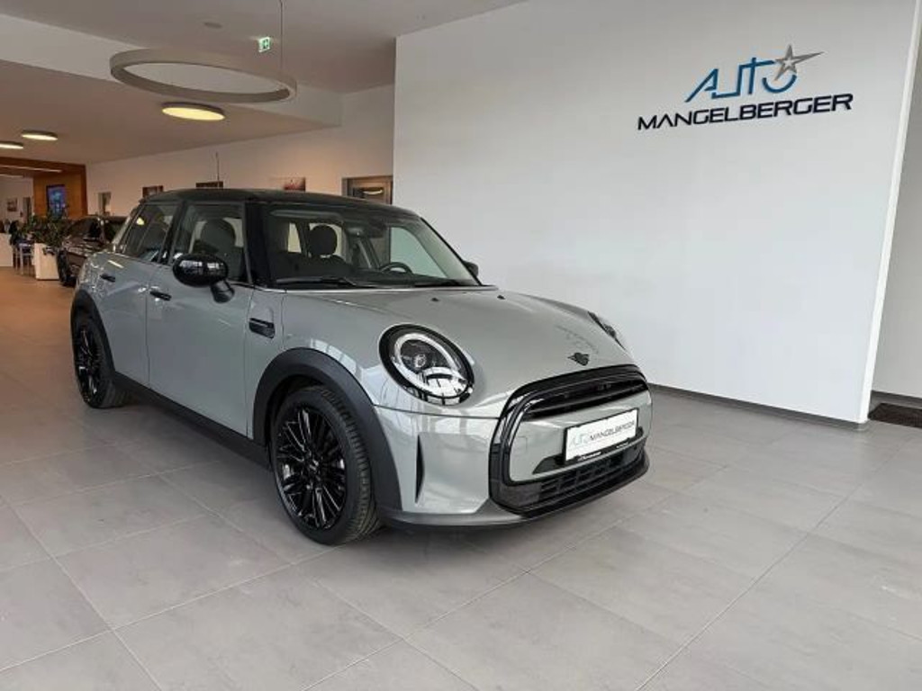 Mini Cooper 2021 Benzine