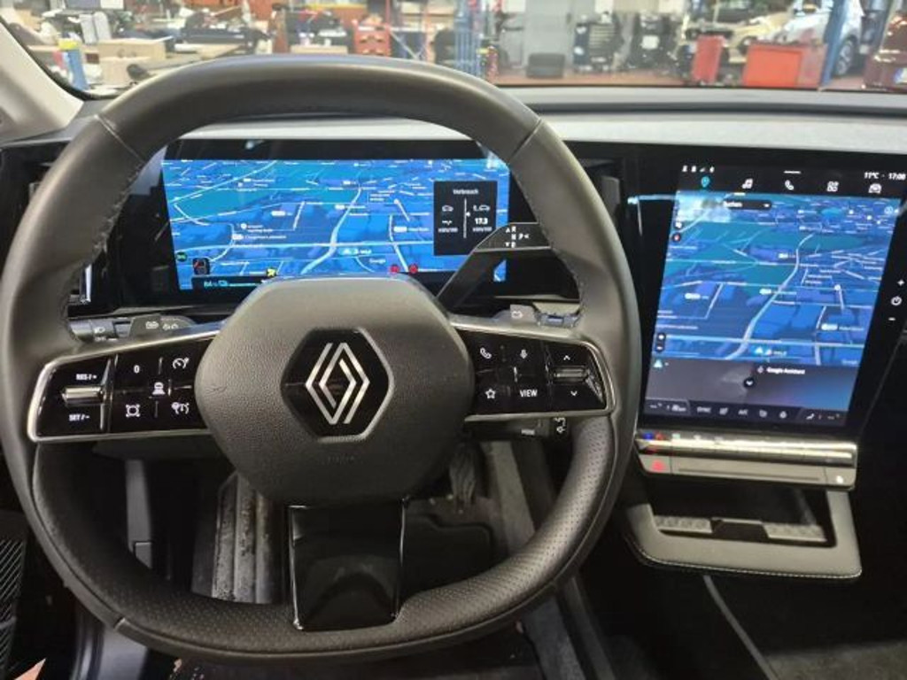 Renault Megane E-Tech