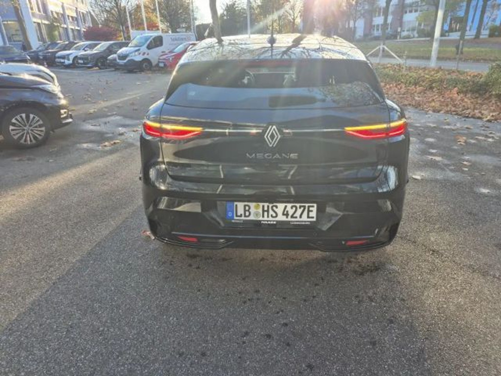 Renault Megane E-Tech