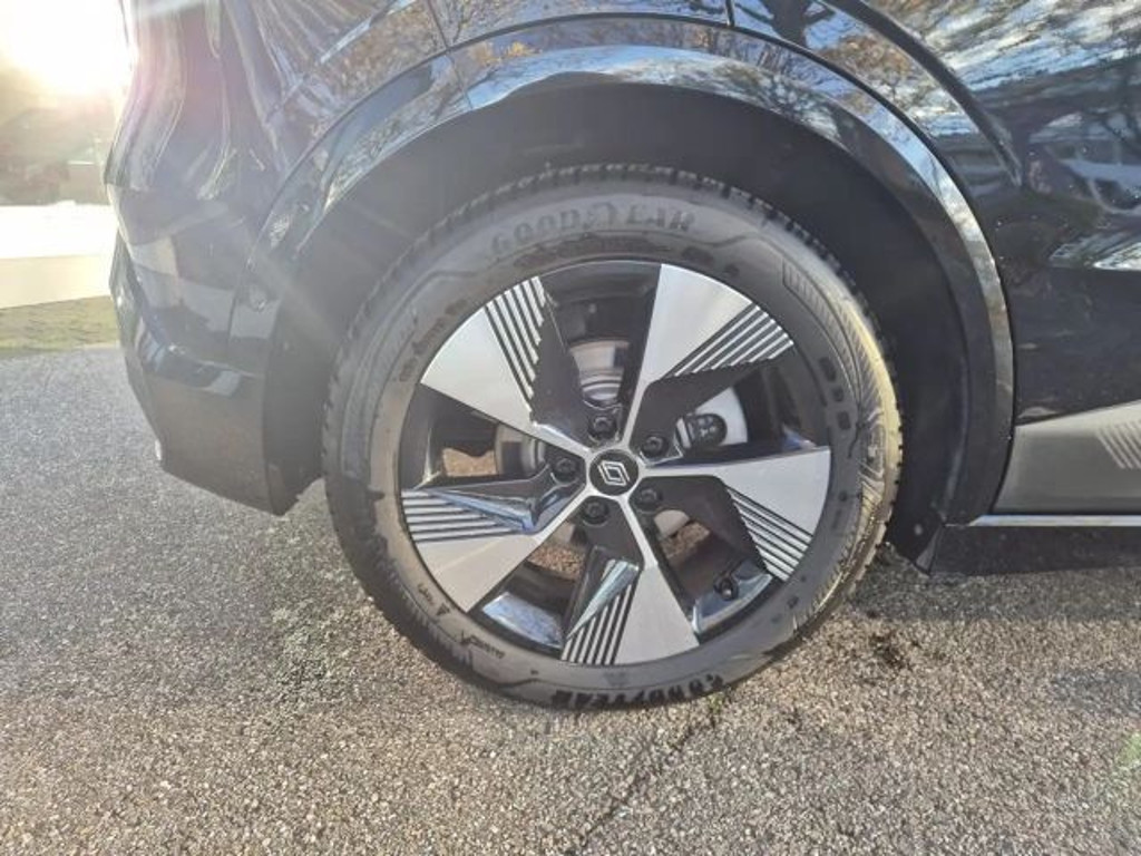 Renault Megane E-Tech