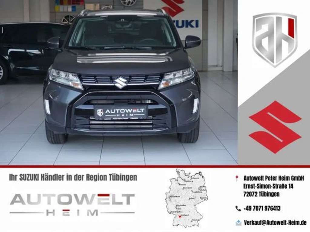 Suzuki Vitara 2025 Benzine
