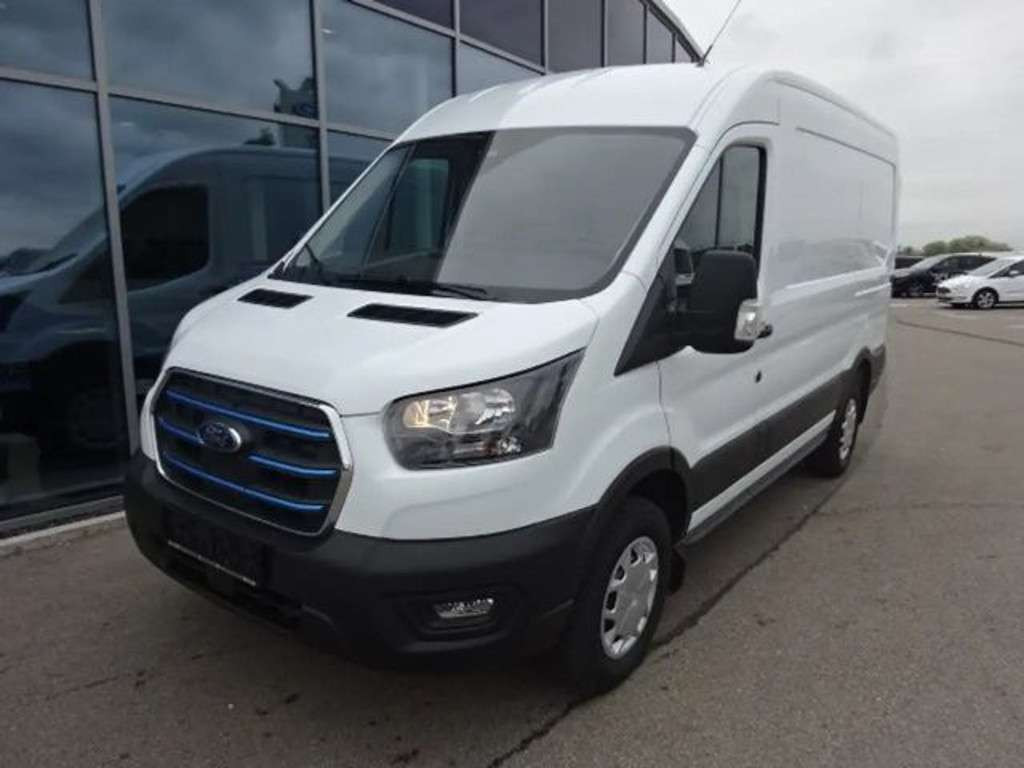 Ford E-Transit 2023 Elektrisch