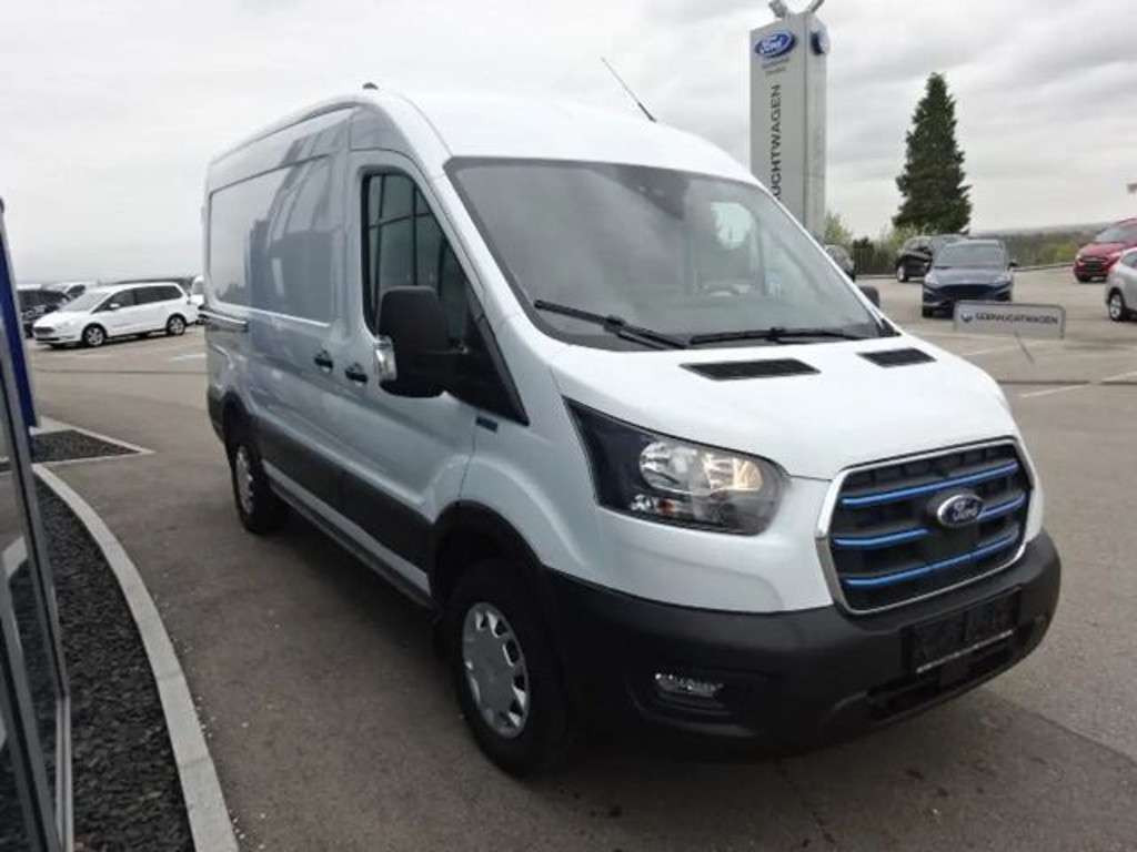 Ford E-Transit