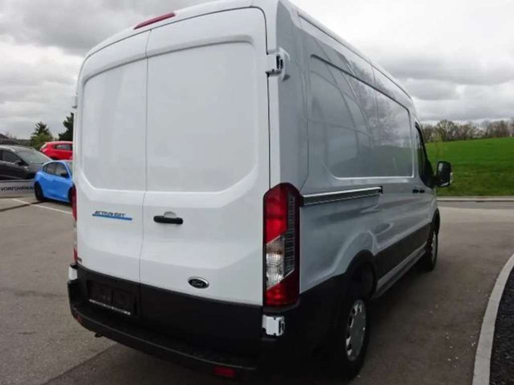 Ford E-Transit