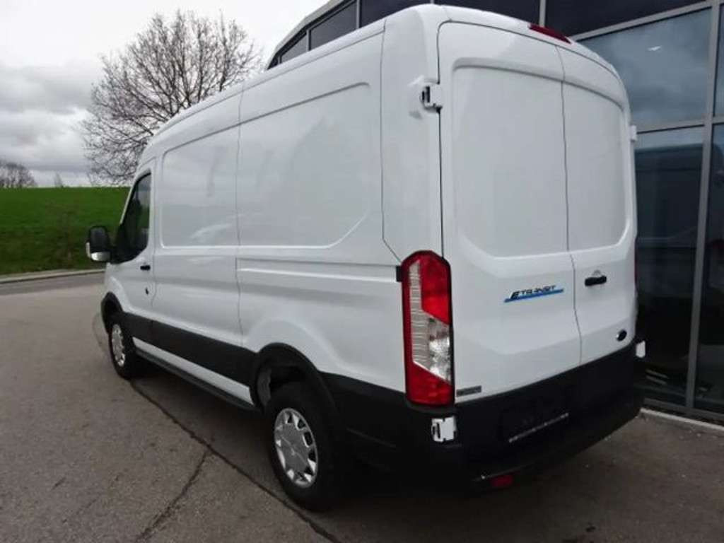 Ford E-Transit