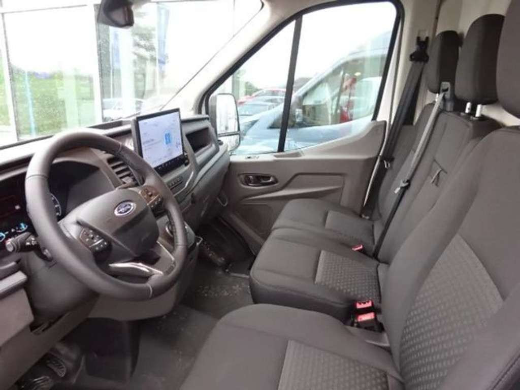 Ford E-Transit