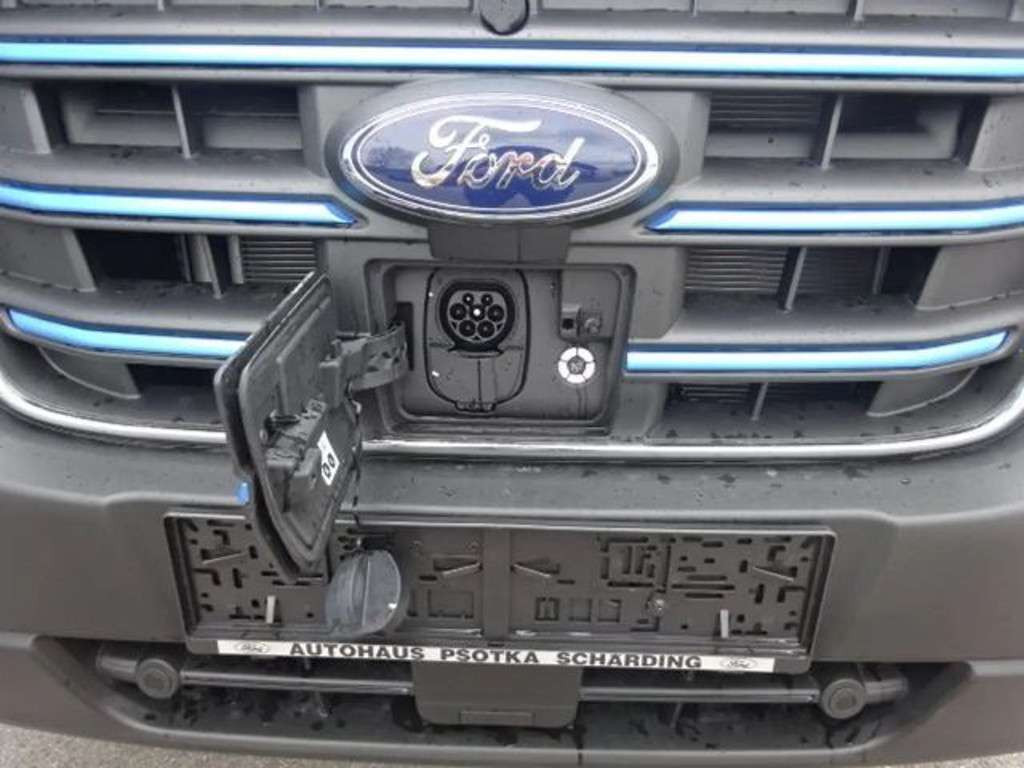 Ford E-Transit