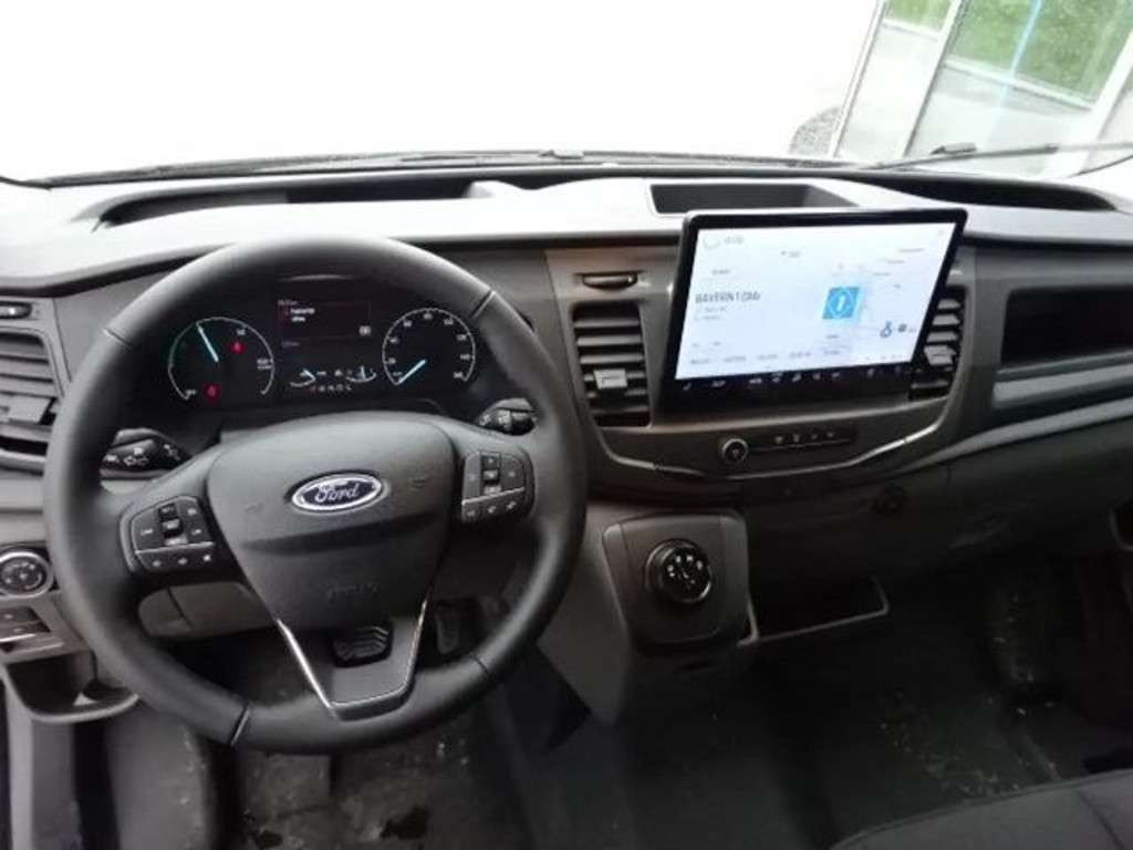 Ford E-Transit