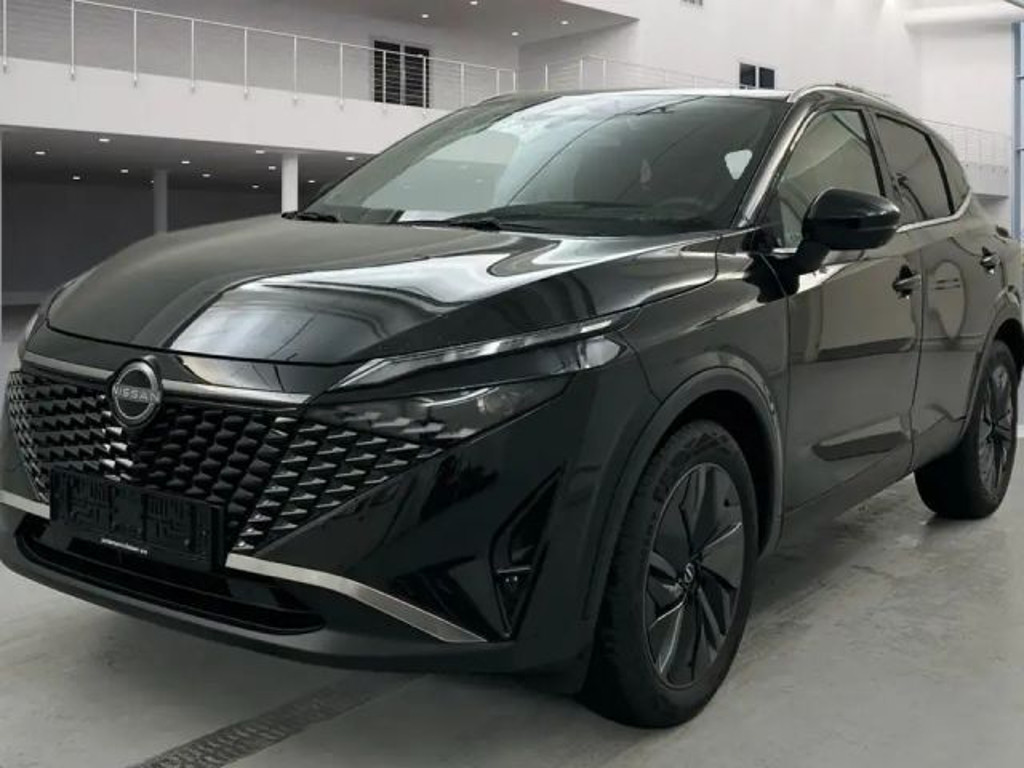 Nissan Qashqai 2025 Hybride Benzine