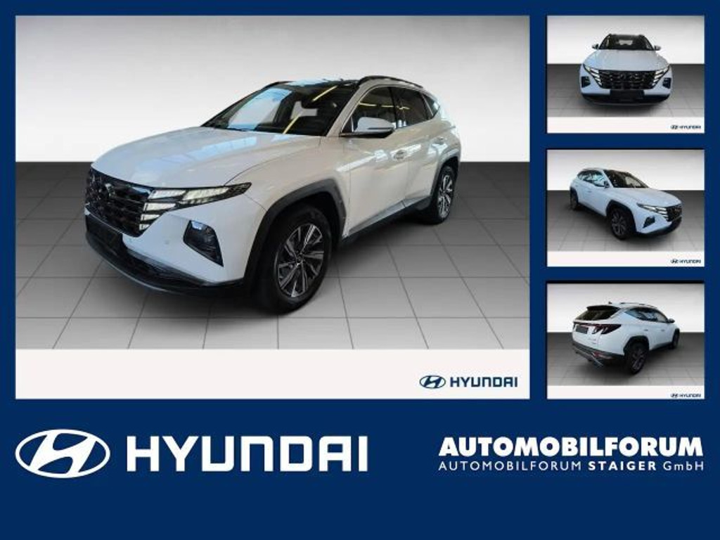 Hyundai Tucson 2023 Hybride Benzine