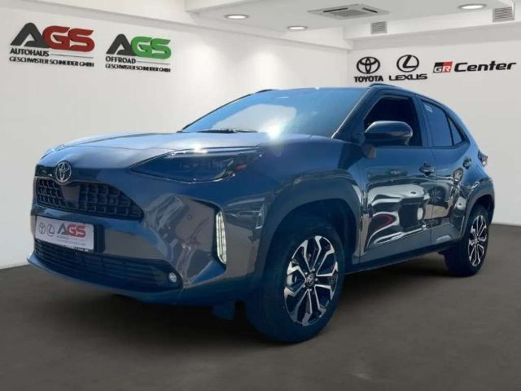 Toyota Yaris Cross 2025 Hybride Benzine