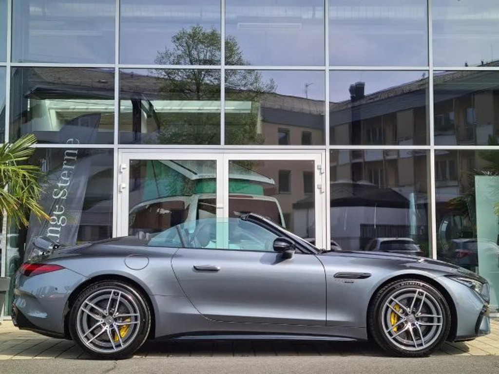 Mercedes-Benz SL-Klasse