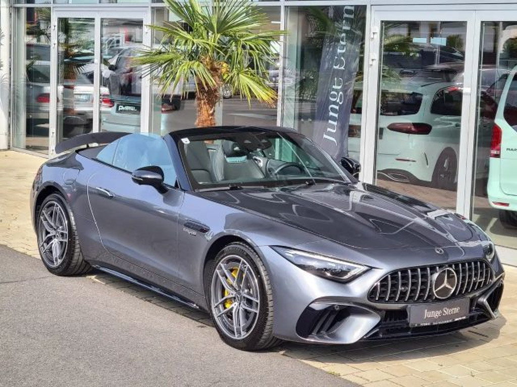 Mercedes-Benz SL-Klasse