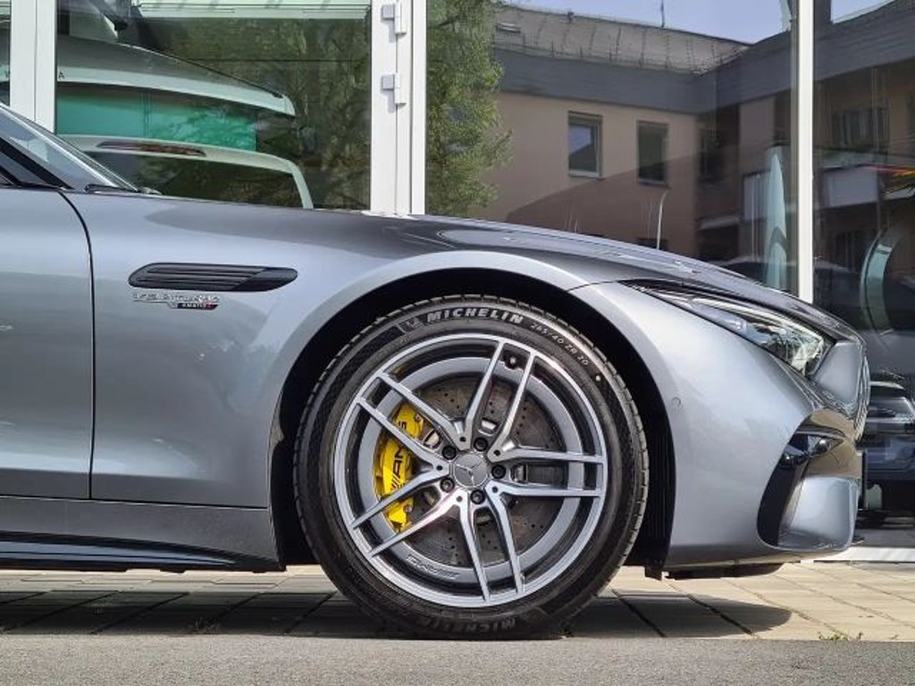 Mercedes-Benz SL-Klasse