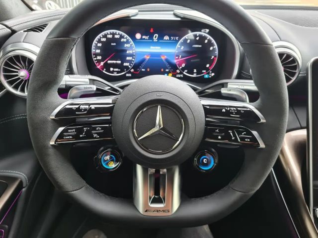 Mercedes-Benz SL-Klasse