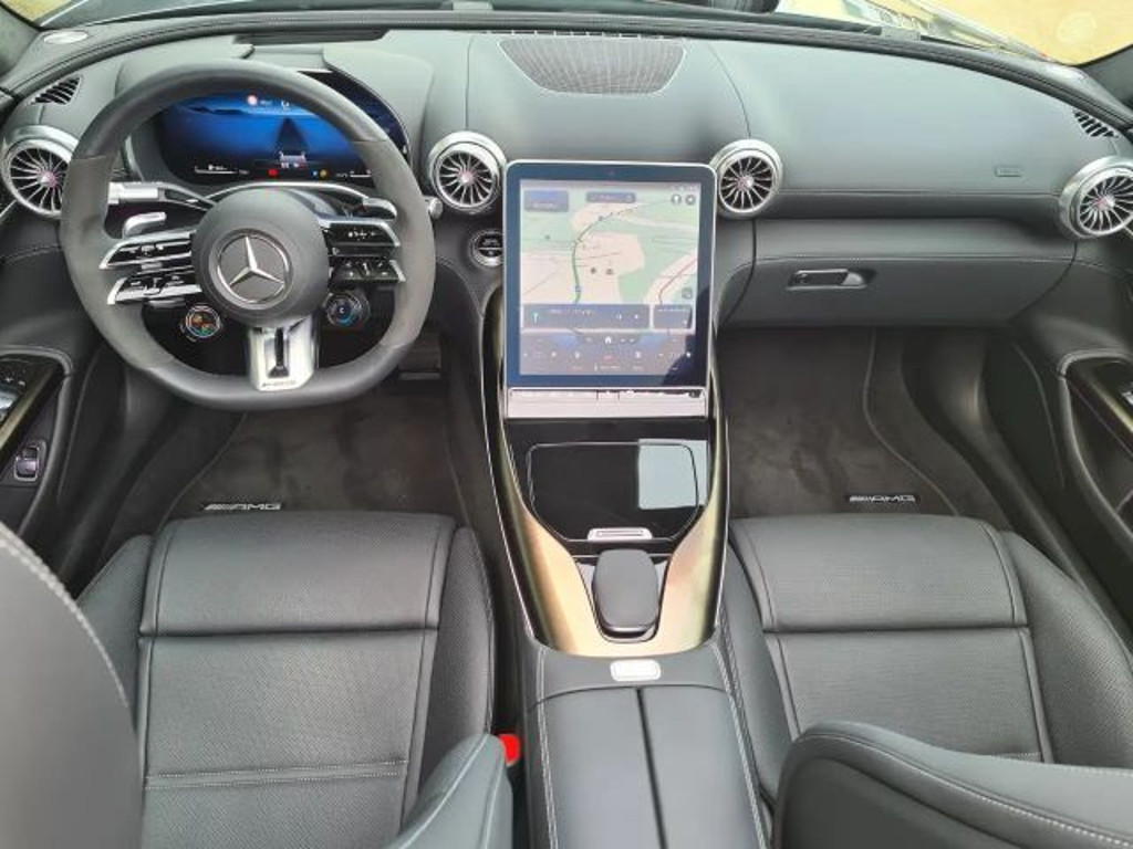 Mercedes-Benz SL-Klasse