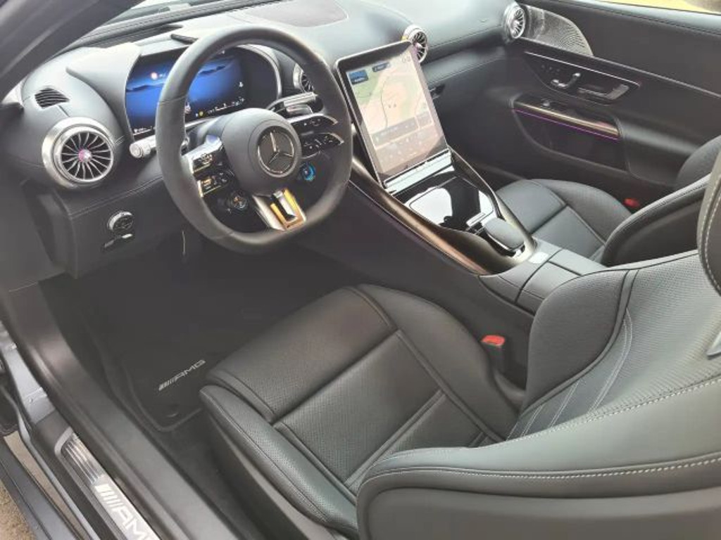 Mercedes-Benz SL-Klasse