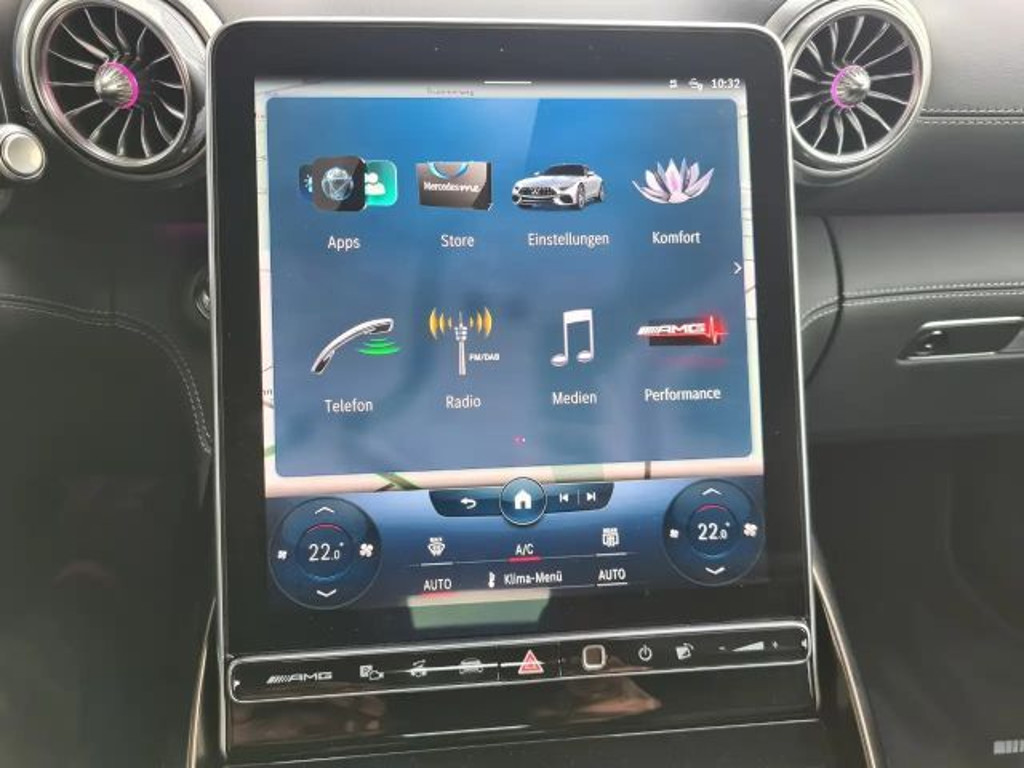 Mercedes-Benz SL-Klasse