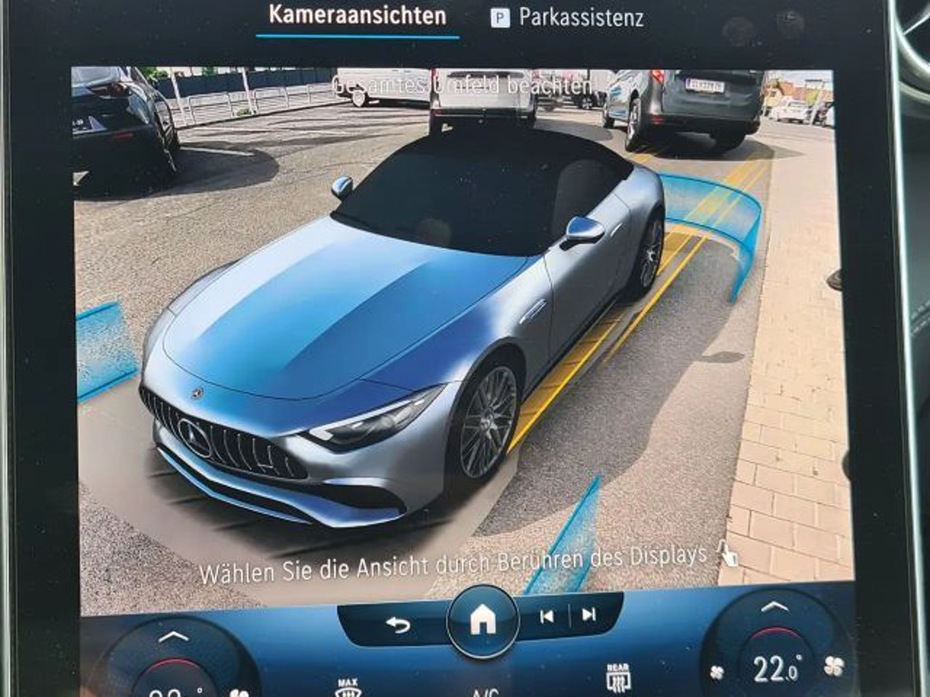 Mercedes-Benz SL-Klasse