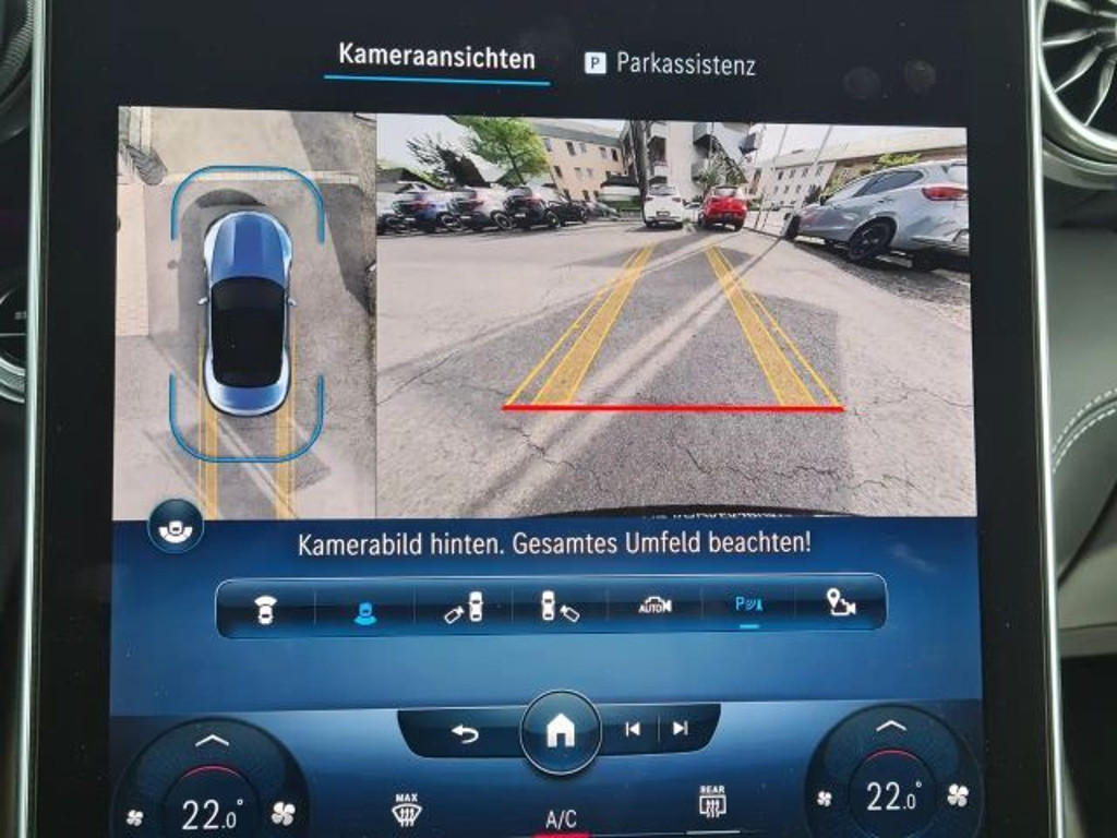 Mercedes-Benz SL-Klasse