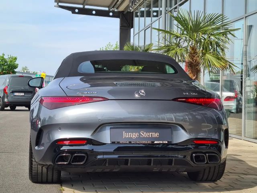 Mercedes-Benz SL-Klasse