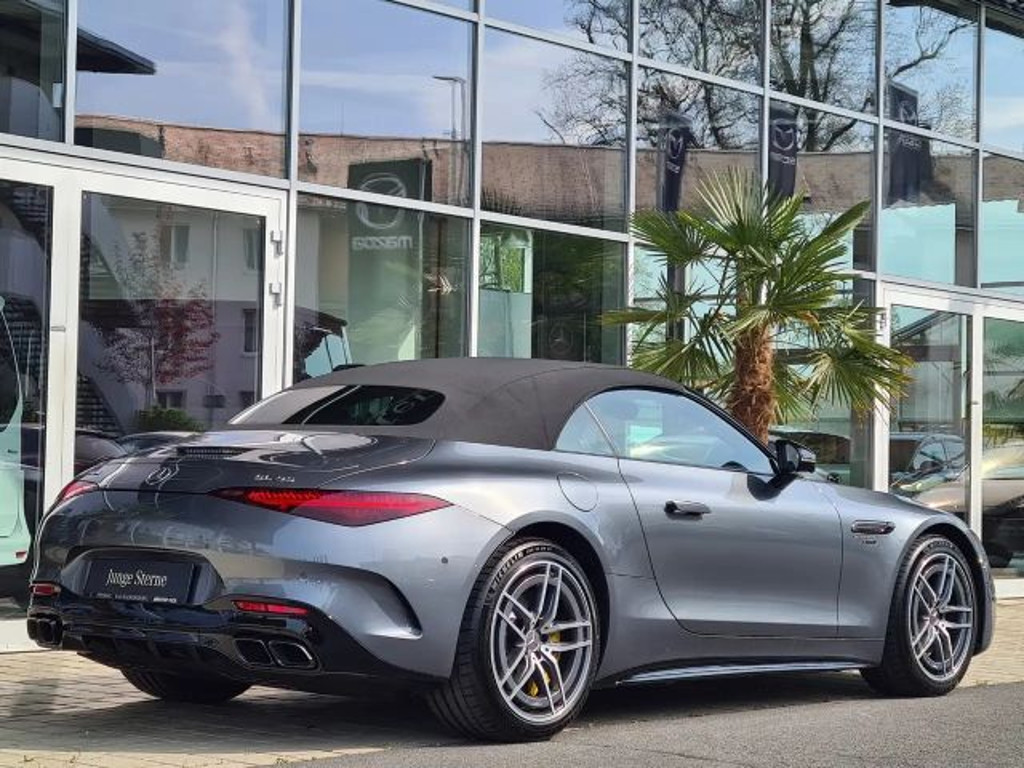 Mercedes-Benz SL-Klasse