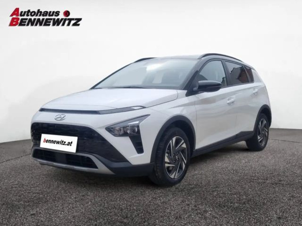 Hyundai Bayon 2024 Benzine