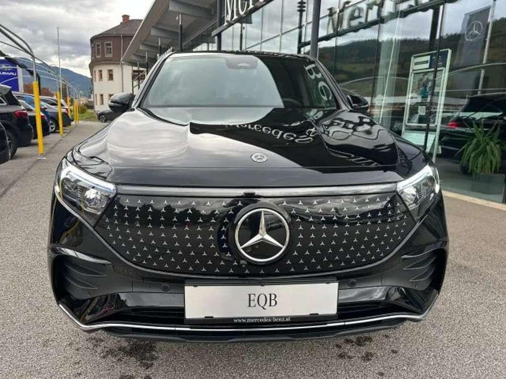 Mercedes-Benz EQB