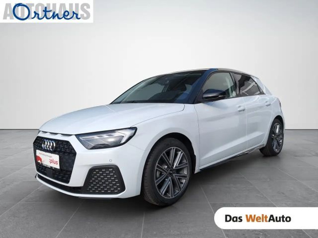 Audi A1 2025 Benzine