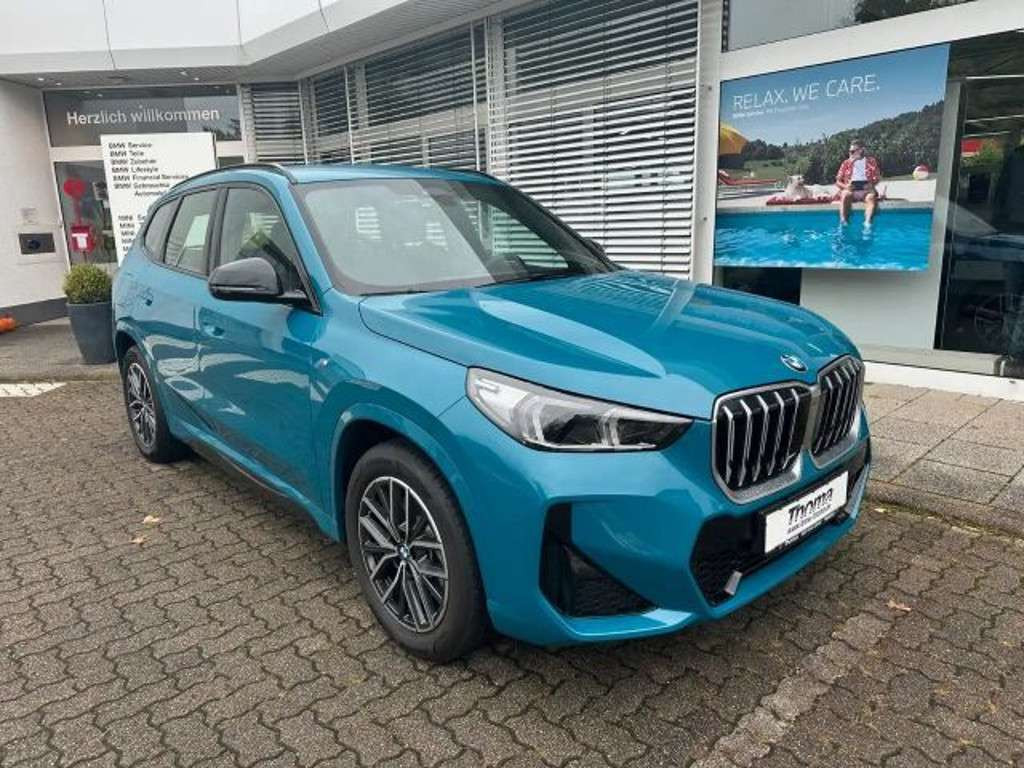 BMW X1 2024 Benzine
