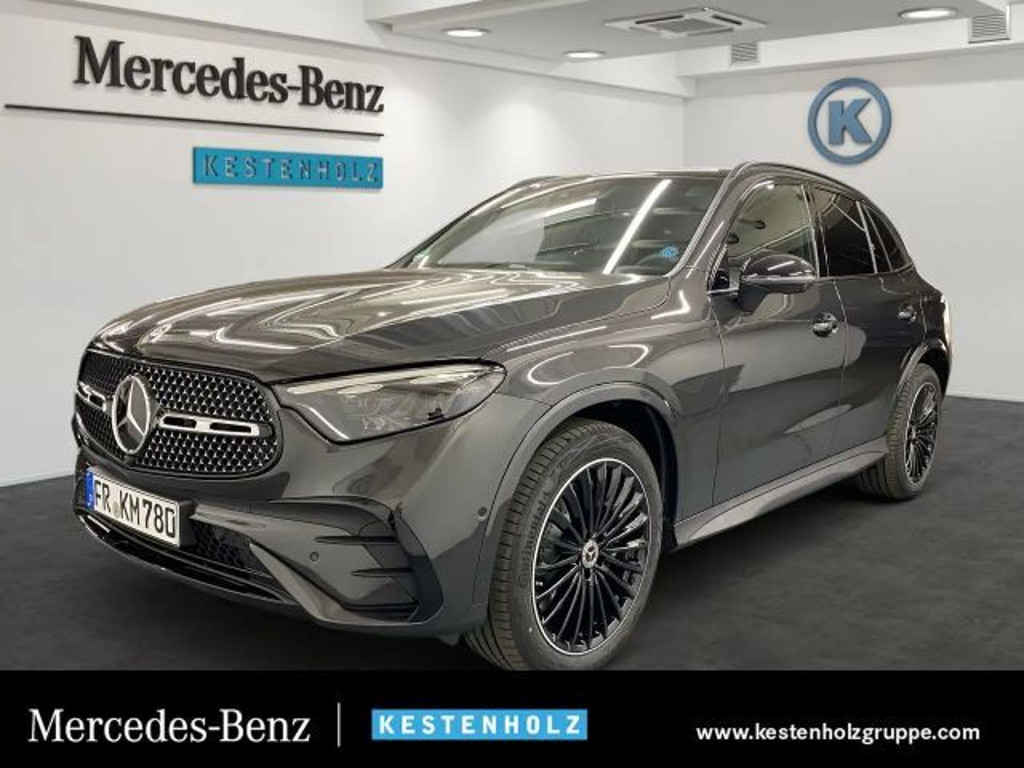Mercedes-Benz GLC-Klasse 2025 Diesel