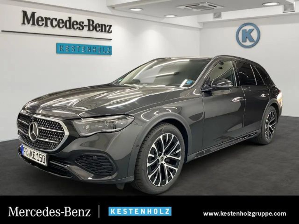 Mercedes-Benz E-Klasse 2025 Diesel