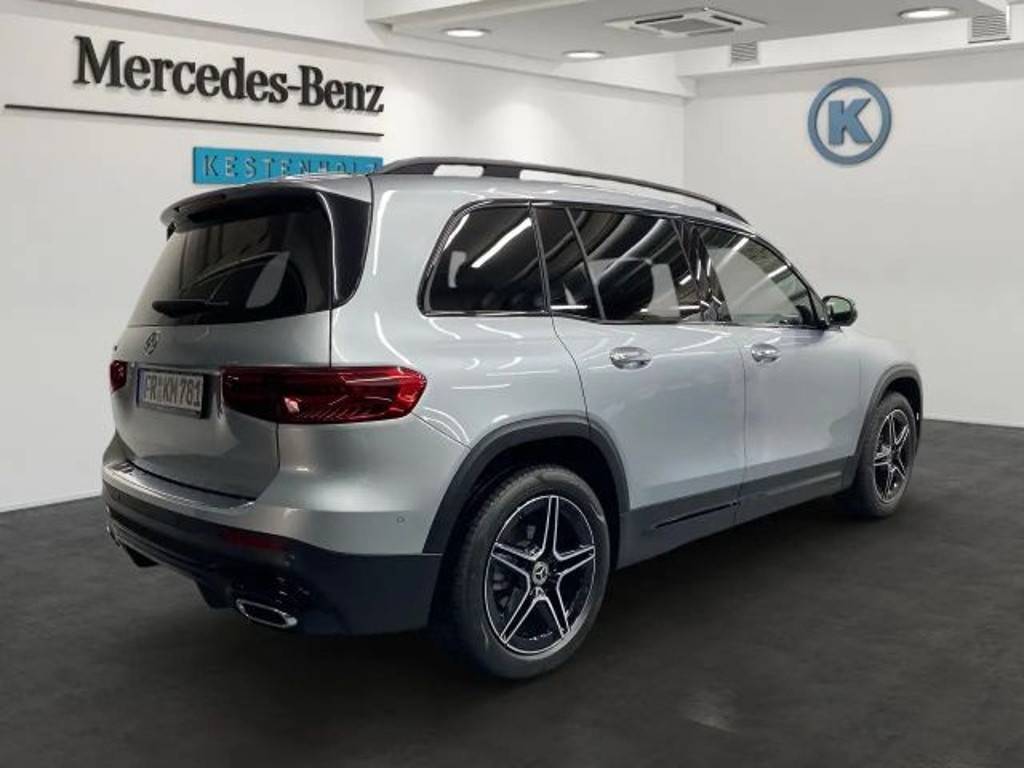 Mercedes-Benz GLB-Klasse