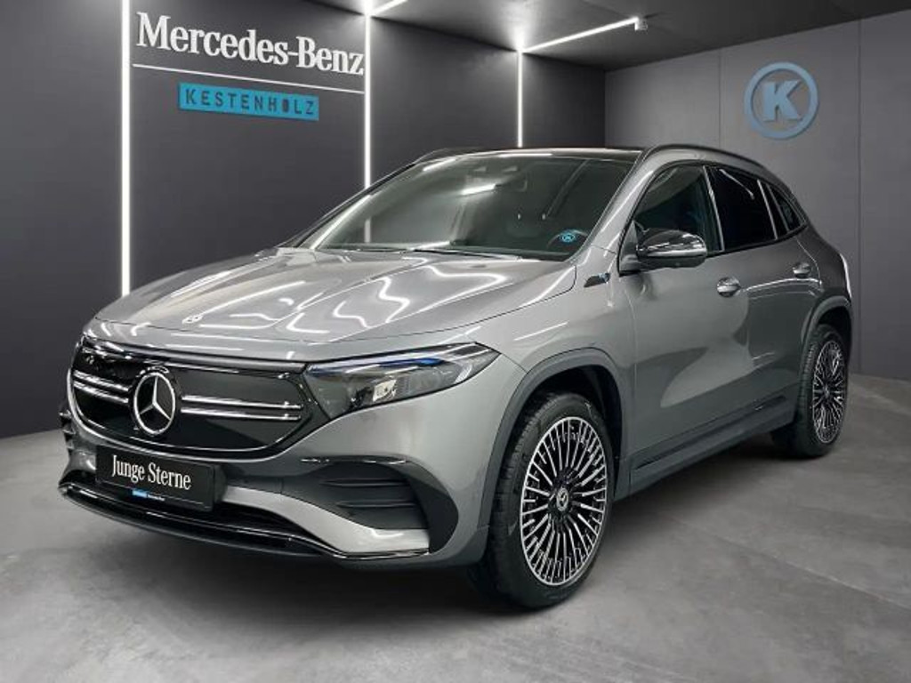 Mercedes-Benz EQA